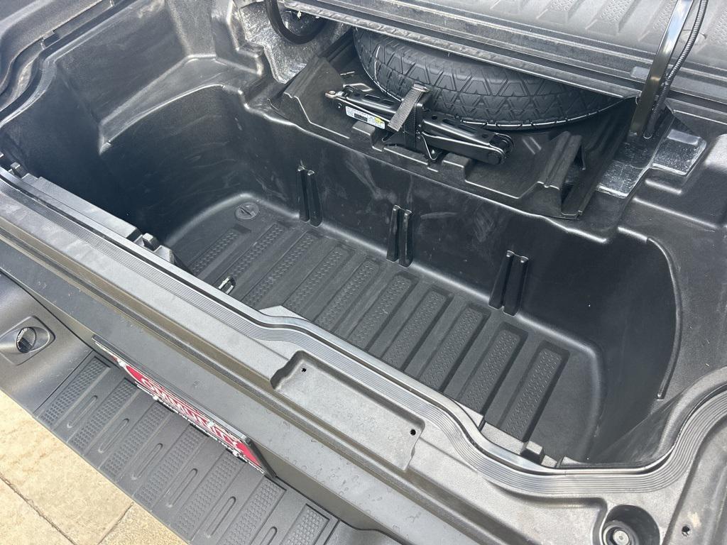 new 2026 Honda Ridgeline car, priced at $49,374