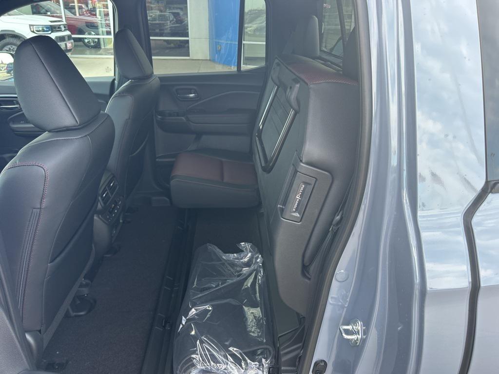 new 2026 Honda Ridgeline car, priced at $49,374