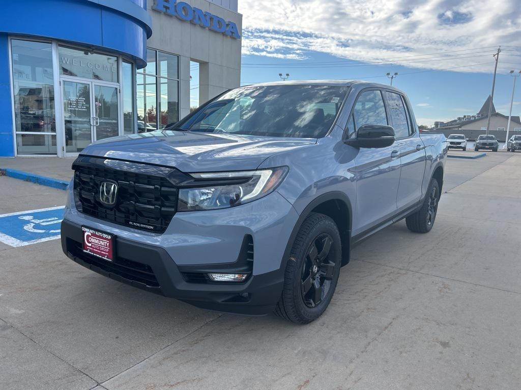 new 2026 Honda Ridgeline car, priced at $49,374
