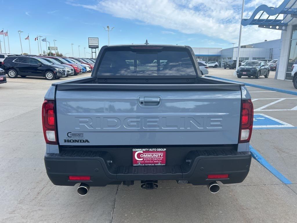 new 2026 Honda Ridgeline car, priced at $49,374
