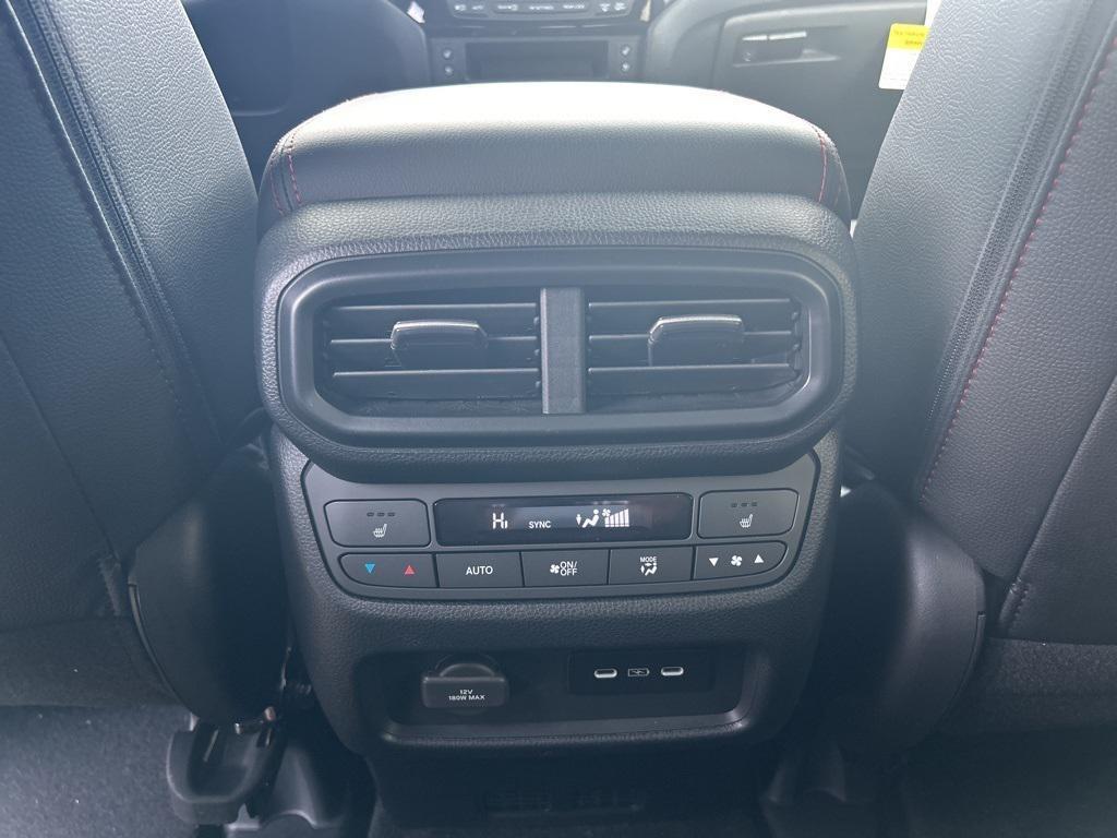 new 2026 Honda Ridgeline car, priced at $49,374