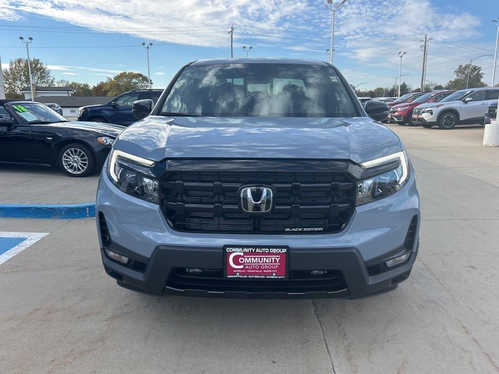 new 2026 Honda Ridgeline car, priced at $49,374