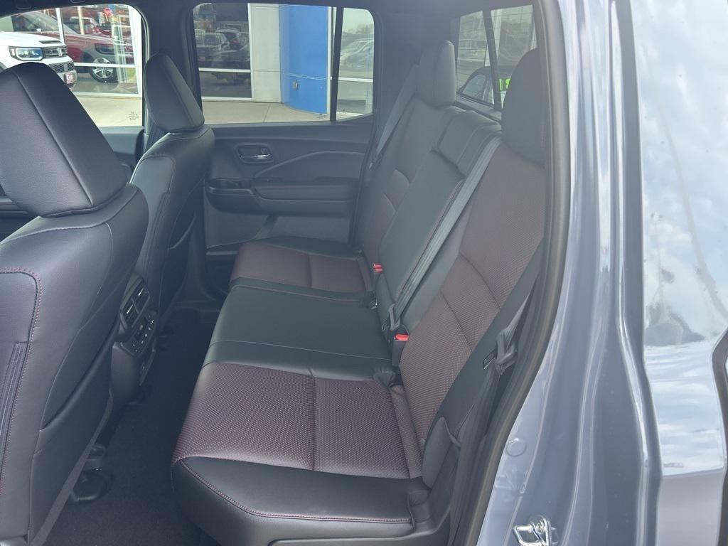 new 2026 Honda Ridgeline car, priced at $49,374