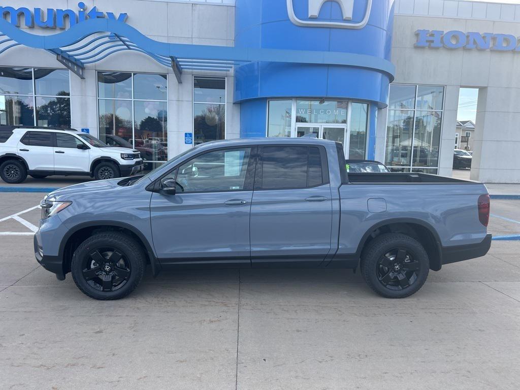 new 2026 Honda Ridgeline car, priced at $49,374