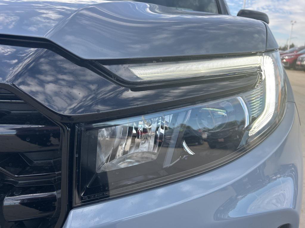 new 2026 Honda Ridgeline car, priced at $49,374