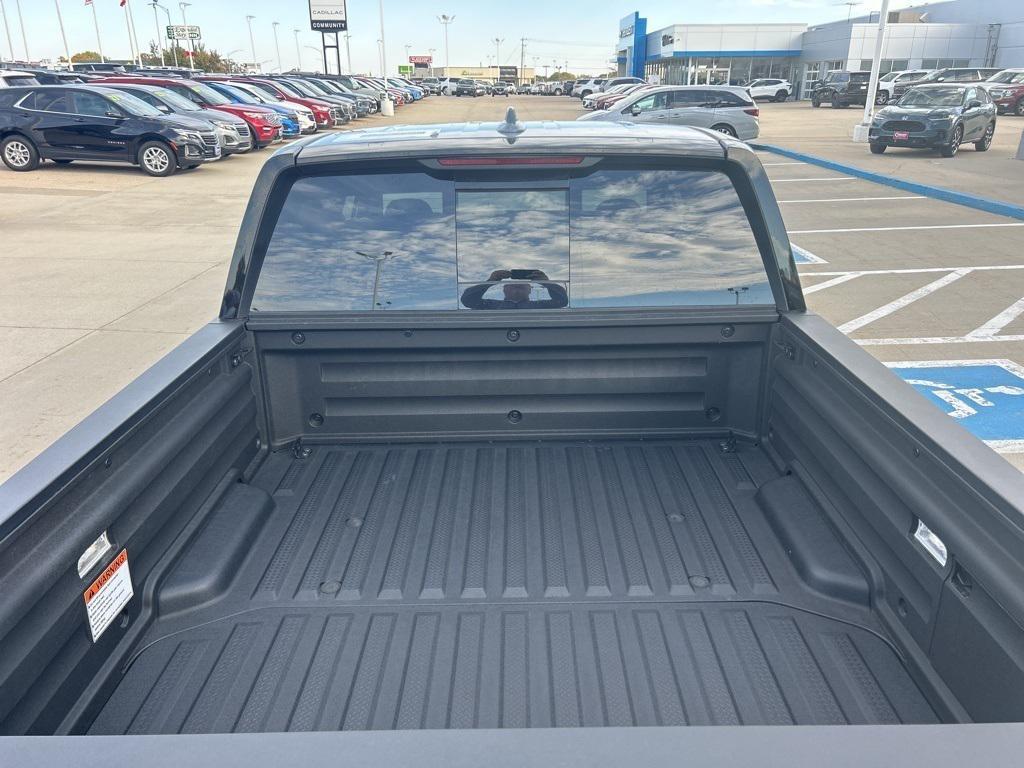 new 2026 Honda Ridgeline car, priced at $49,374