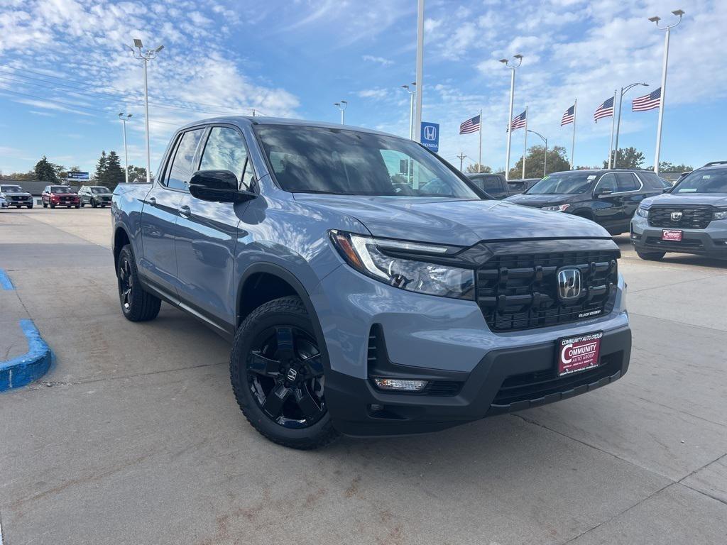 new 2026 Honda Ridgeline car, priced at $49,374