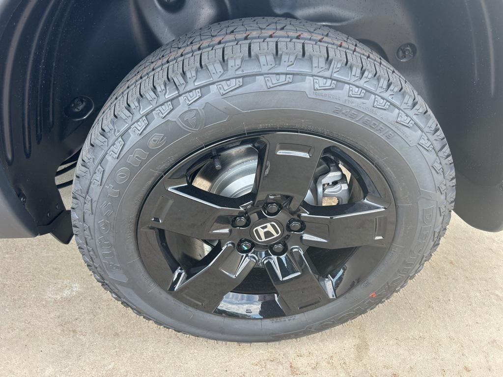 new 2026 Honda Ridgeline car, priced at $49,374