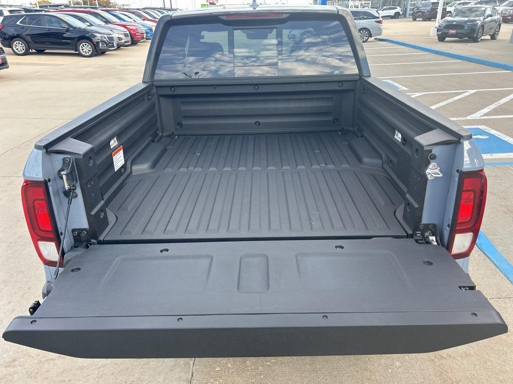 new 2026 Honda Ridgeline car, priced at $49,374