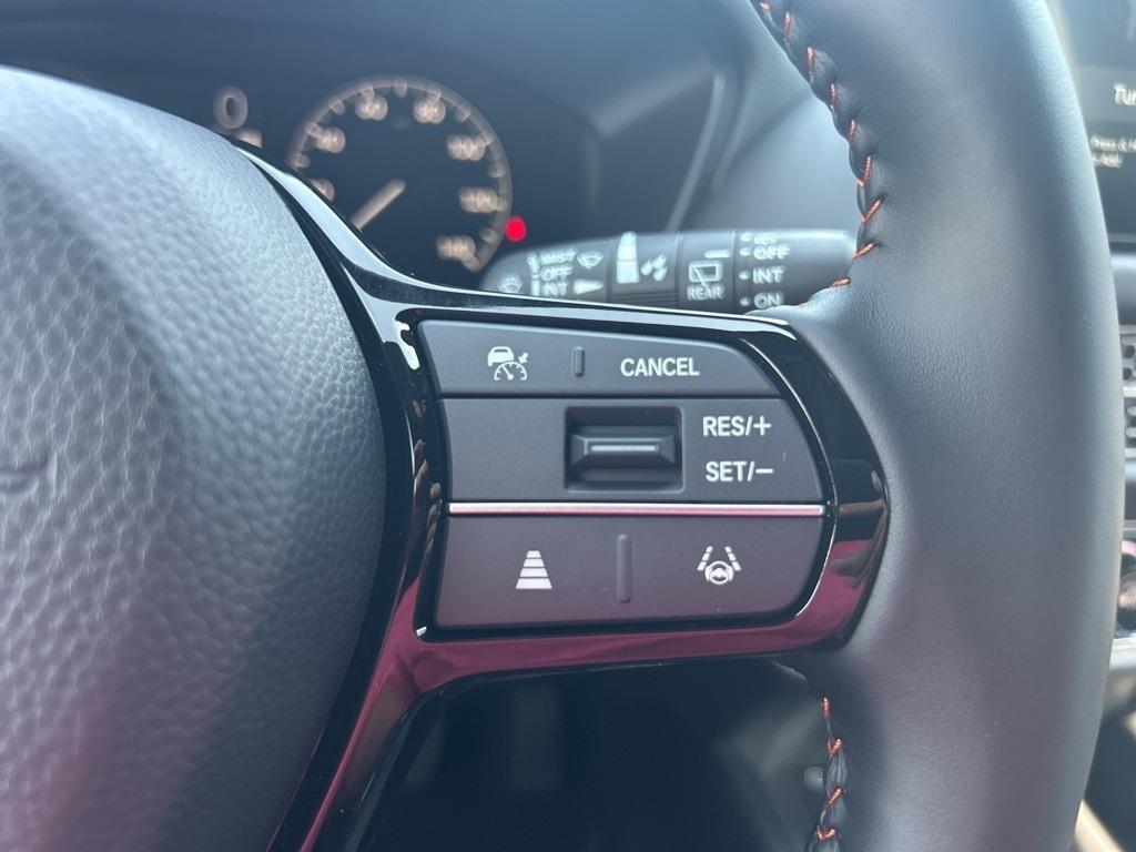 new 2026 Honda HR-V car, priced at $30,221