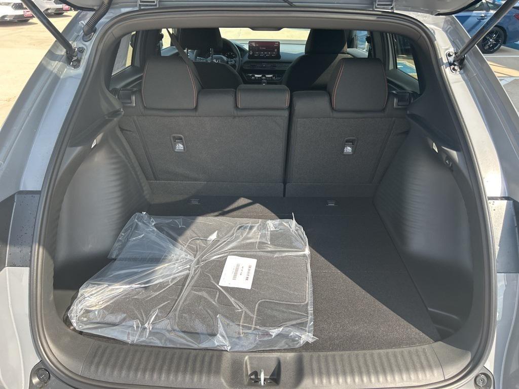 new 2026 Honda HR-V car, priced at $30,221