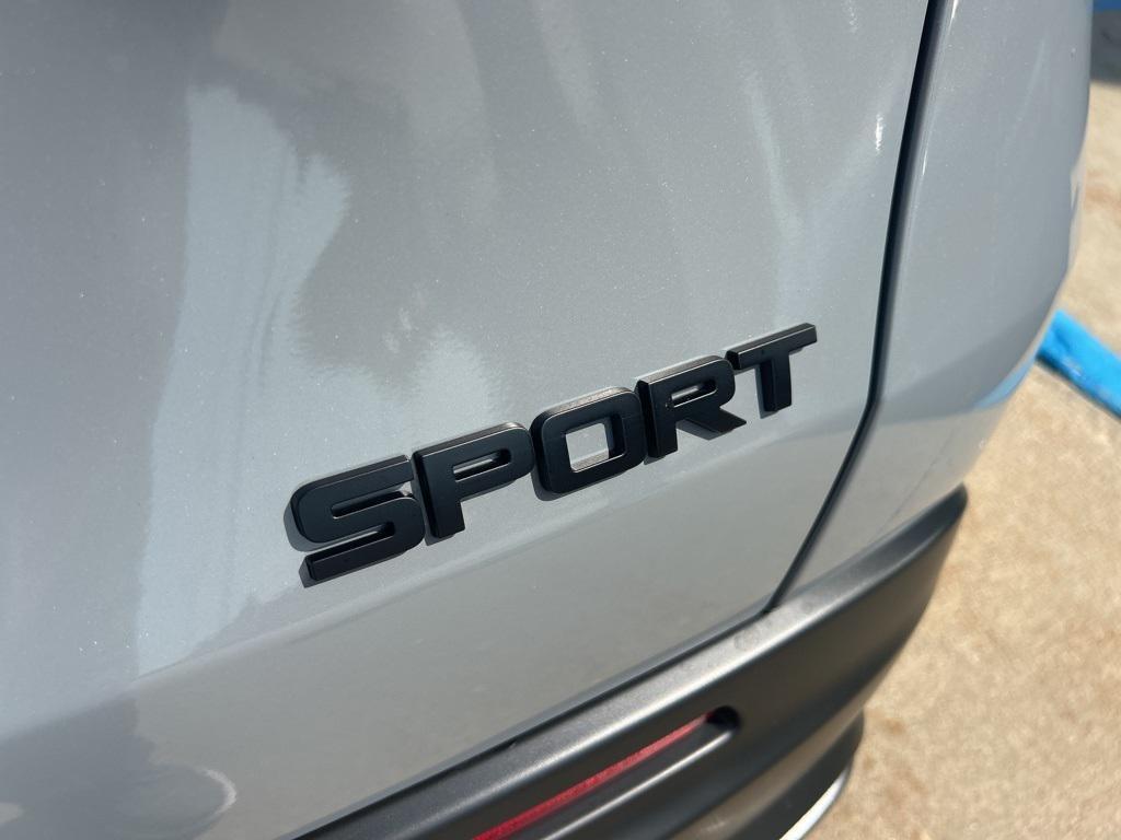 new 2026 Honda HR-V car, priced at $30,221