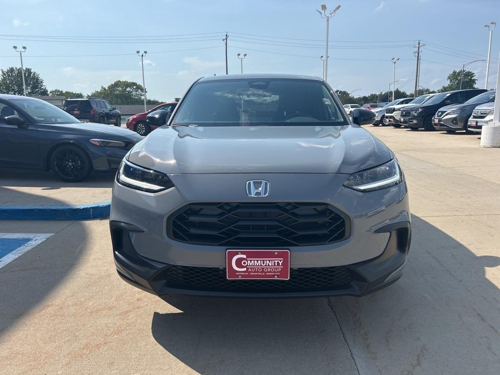 new 2026 Honda HR-V car, priced at $30,221