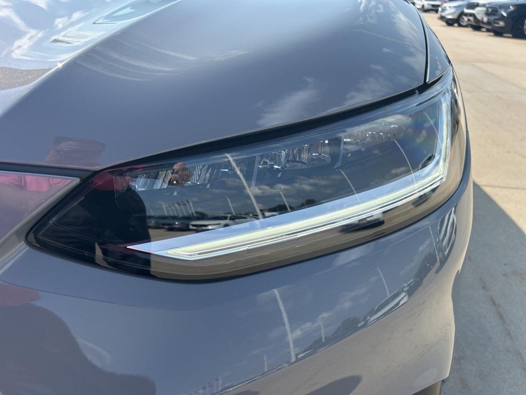 new 2026 Honda HR-V car, priced at $30,221