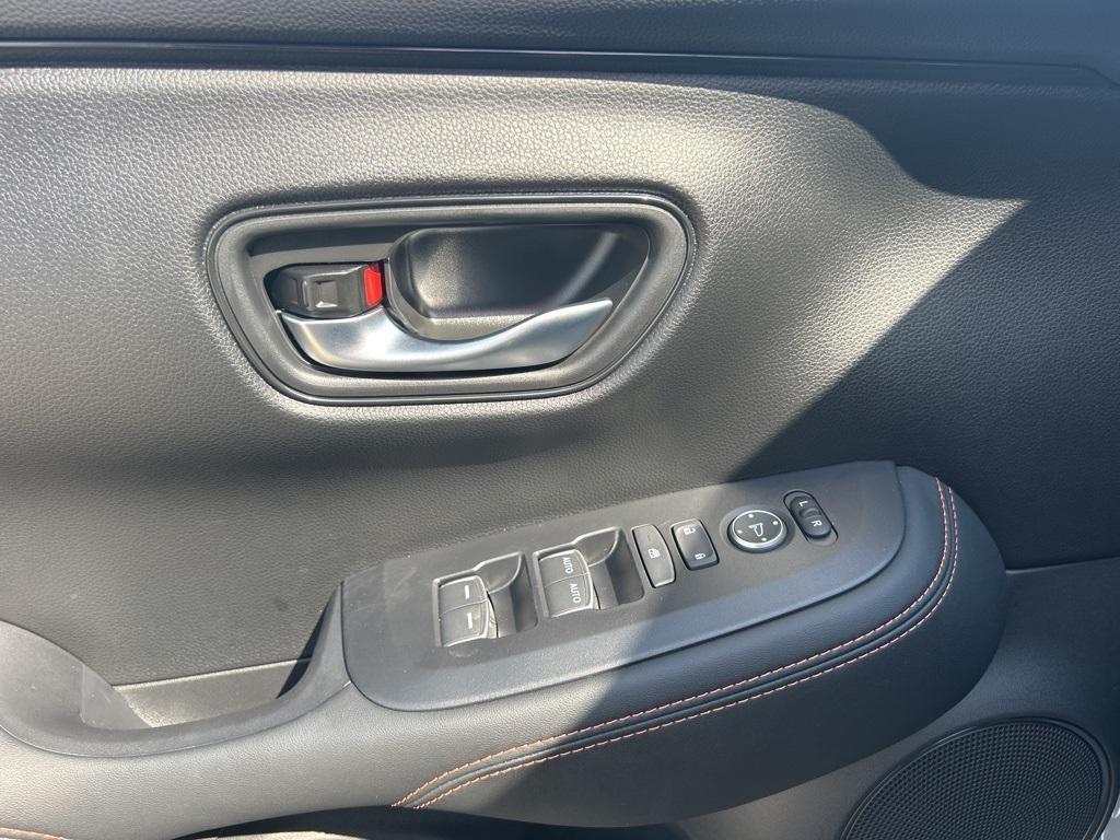 new 2026 Honda HR-V car, priced at $30,221