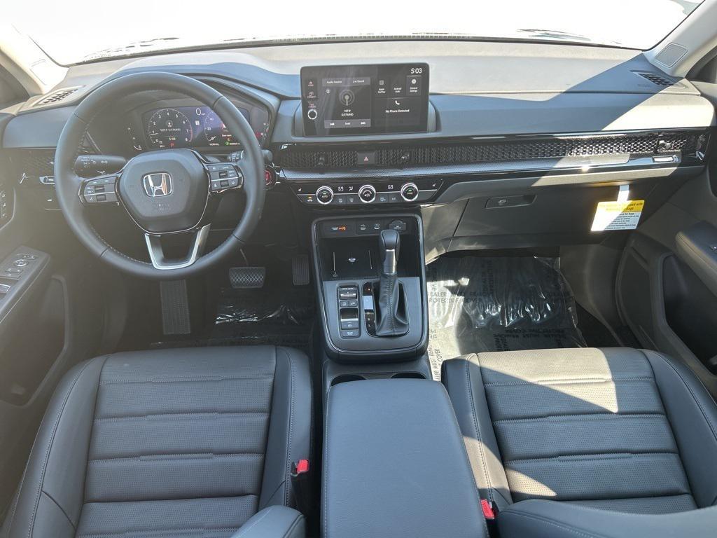 new 2026 Honda CR-V car, priced at $38,524