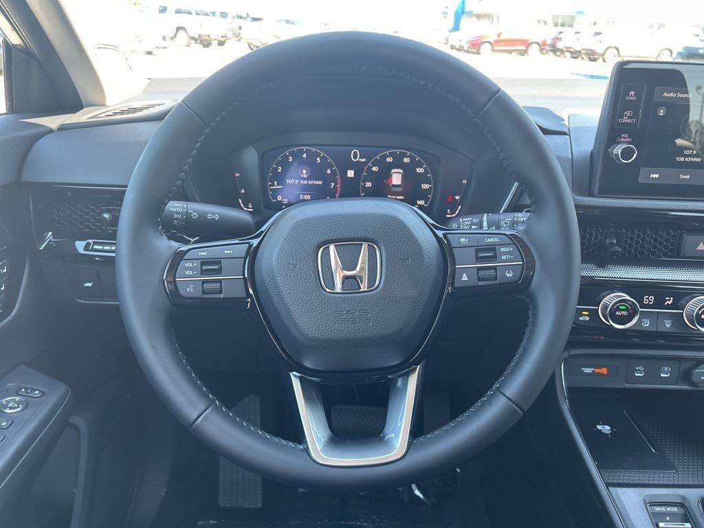 new 2026 Honda CR-V car, priced at $38,524
