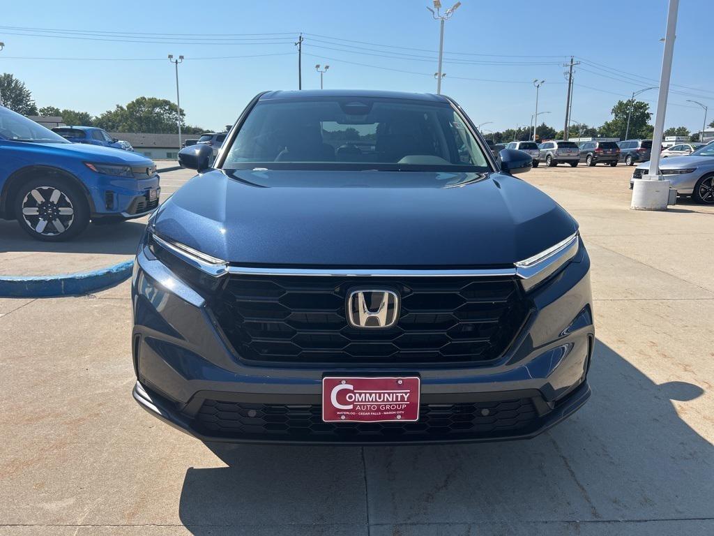 new 2026 Honda CR-V car, priced at $38,524