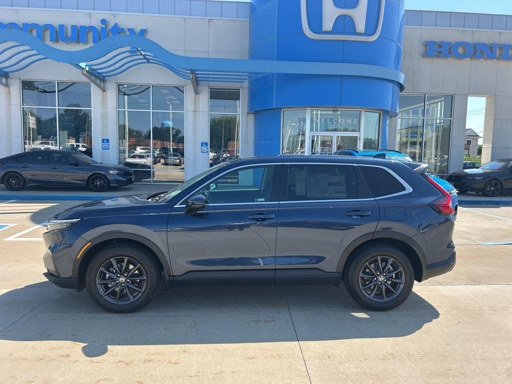 new 2026 Honda CR-V car, priced at $38,524