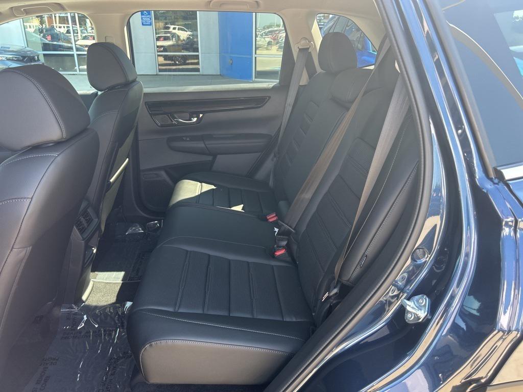 new 2026 Honda CR-V car, priced at $38,524
