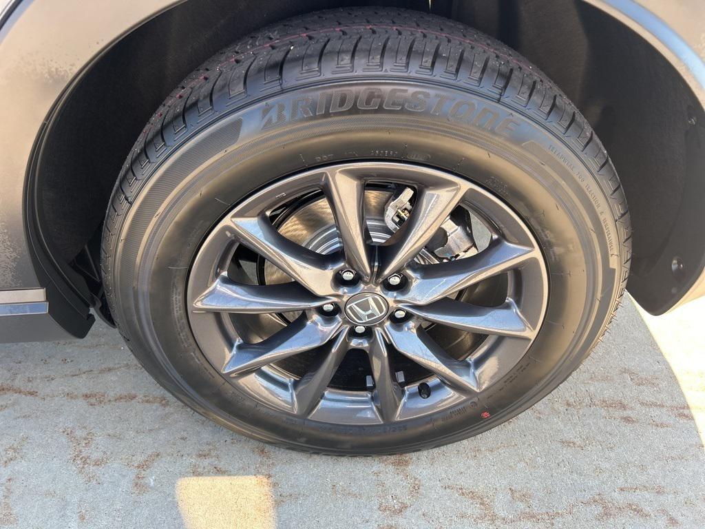 new 2026 Honda CR-V car, priced at $38,524