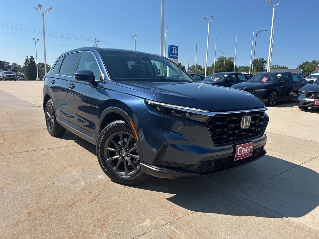 new 2026 Honda CR-V car, priced at $38,524