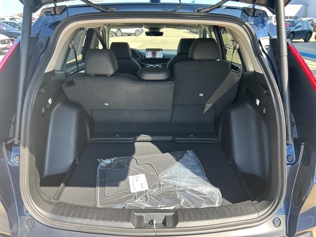 new 2026 Honda CR-V car, priced at $38,524