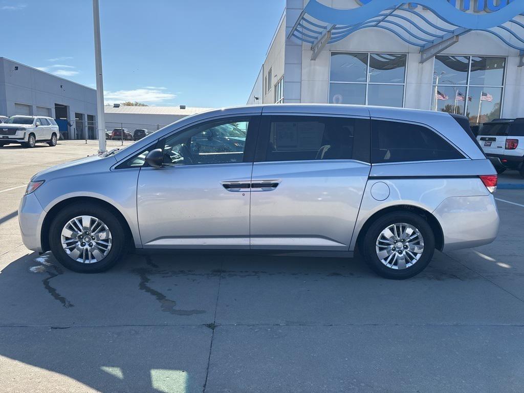 used 2014 Honda Odyssey car, priced at $5,994