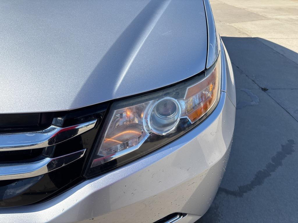 used 2014 Honda Odyssey car, priced at $5,994