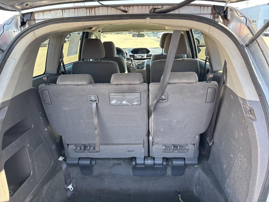 used 2014 Honda Odyssey car, priced at $5,994