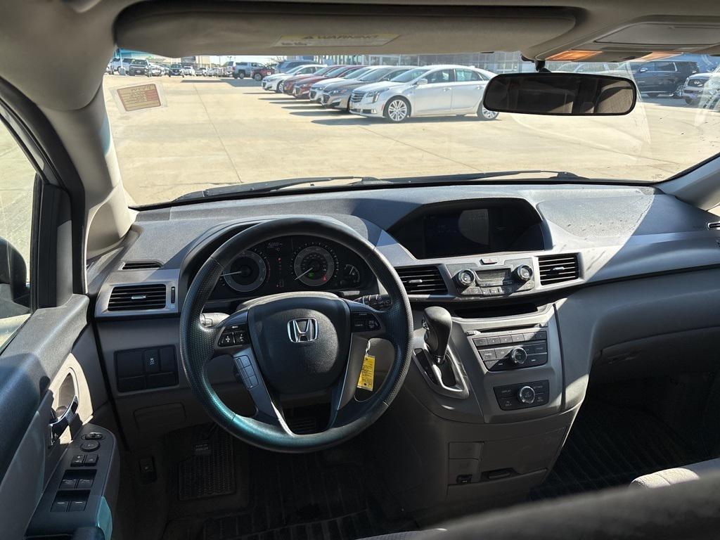 used 2014 Honda Odyssey car, priced at $5,994