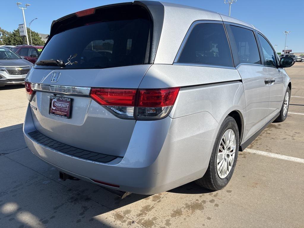 used 2014 Honda Odyssey car, priced at $5,994