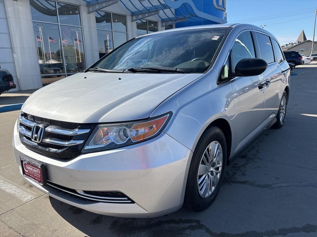 used 2014 Honda Odyssey car, priced at $5,994