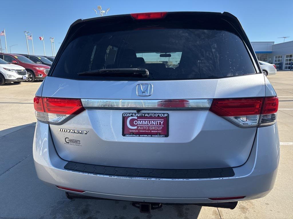 used 2014 Honda Odyssey car, priced at $5,994