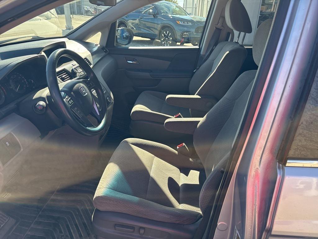 used 2014 Honda Odyssey car, priced at $5,994