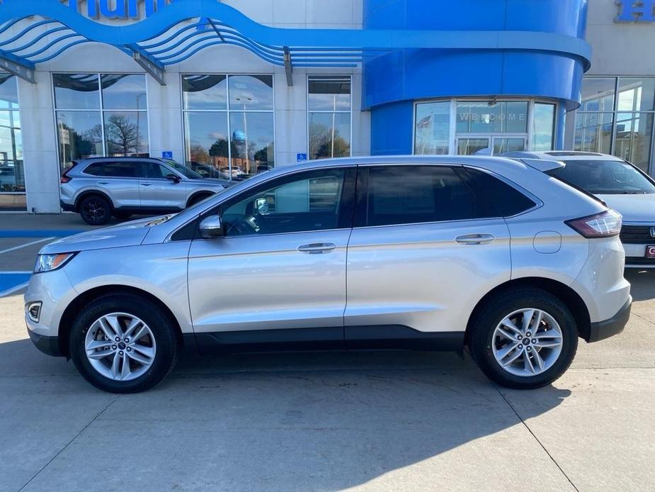 used 2017 Ford Edge car, priced at $17,557