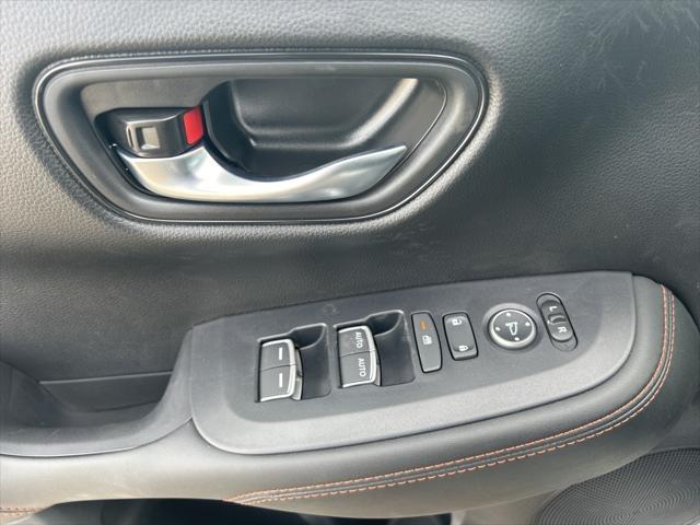 new 2025 Honda HR-V car, priced at $30,245