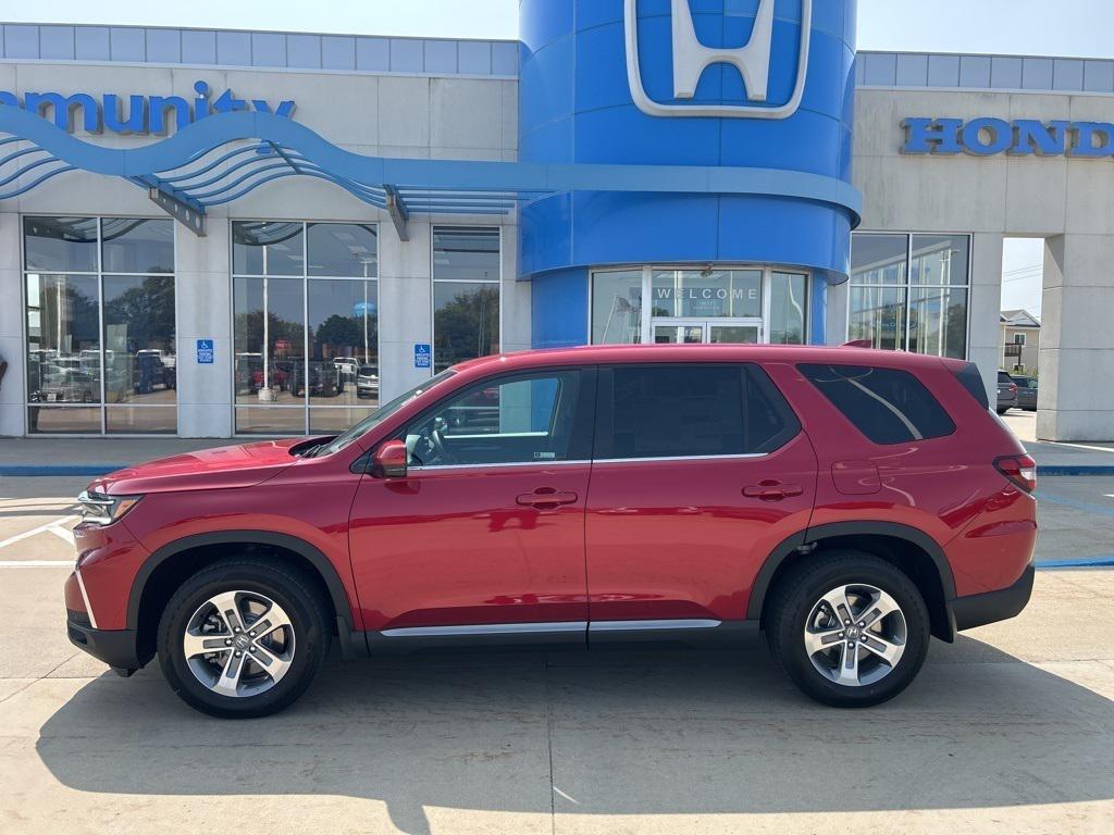 new 2025 Honda Pilot car, priced at $46,974