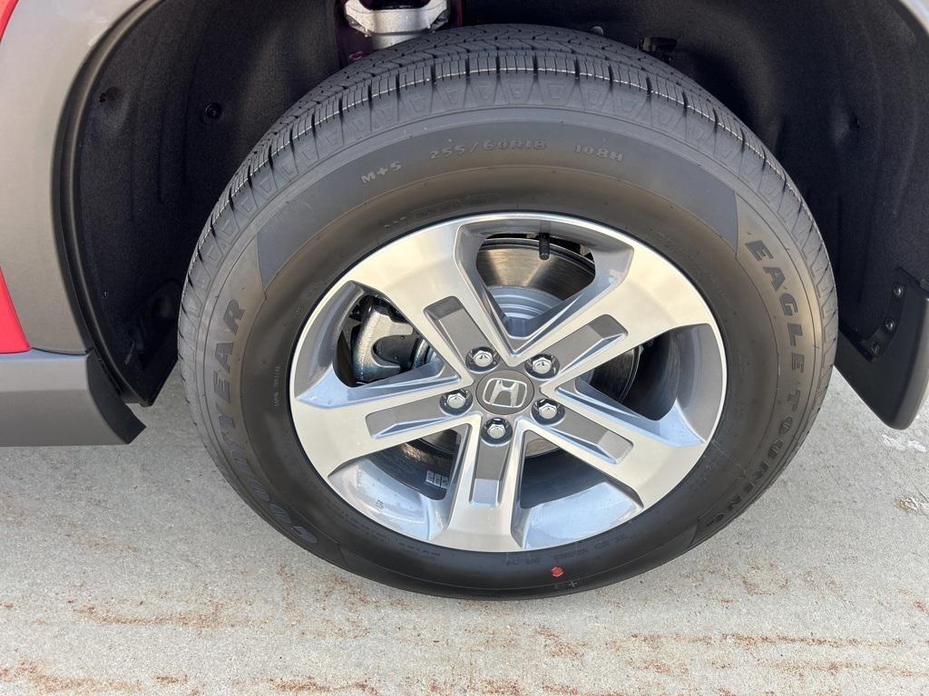 new 2025 Honda Pilot car, priced at $46,974