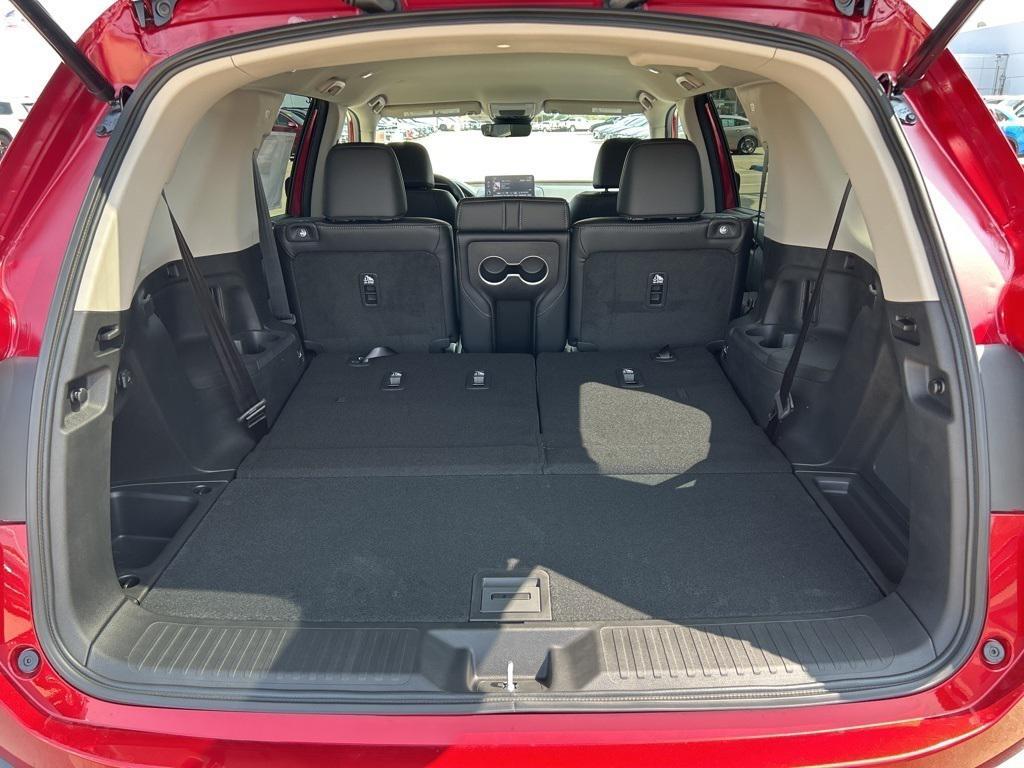 new 2025 Honda Pilot car, priced at $46,974