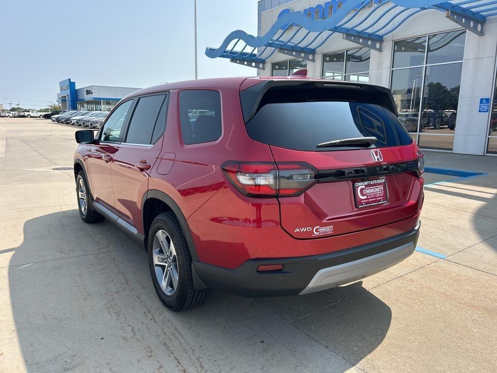 new 2025 Honda Pilot car, priced at $46,974