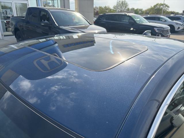 used 2024 Honda Accord car, priced at $28,054