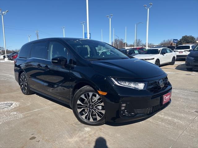 new 2025 Honda Odyssey car, priced at $50,040