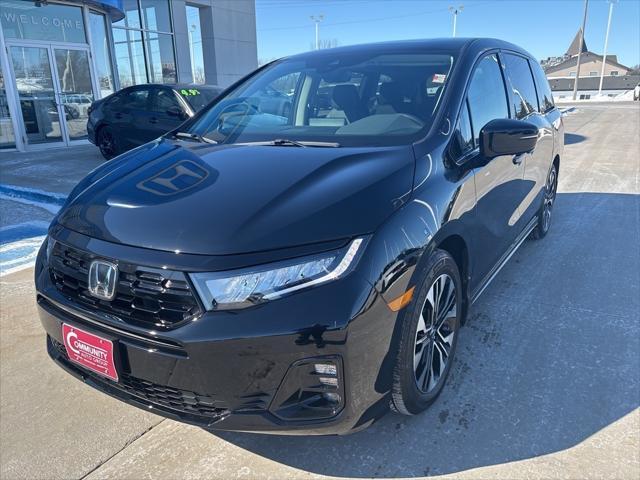 new 2025 Honda Odyssey car, priced at $50,040