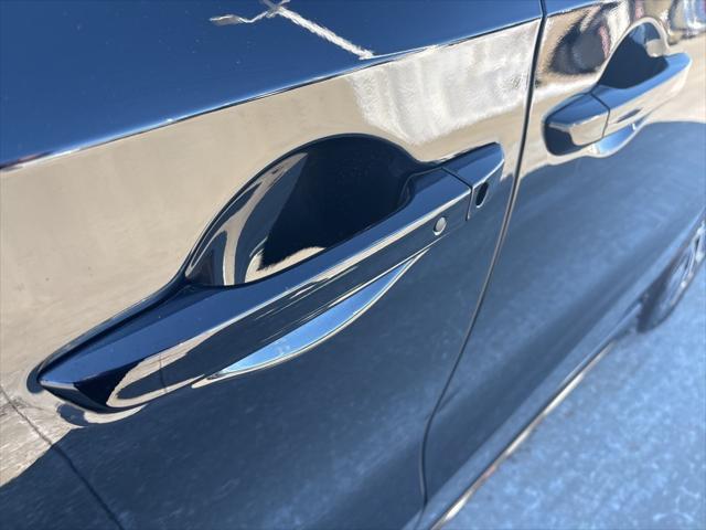 new 2025 Honda Odyssey car, priced at $50,040