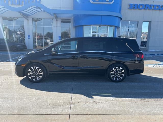 new 2025 Honda Odyssey car, priced at $50,040