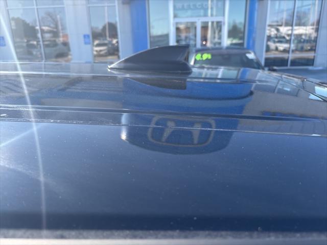 new 2025 Honda Odyssey car, priced at $50,040