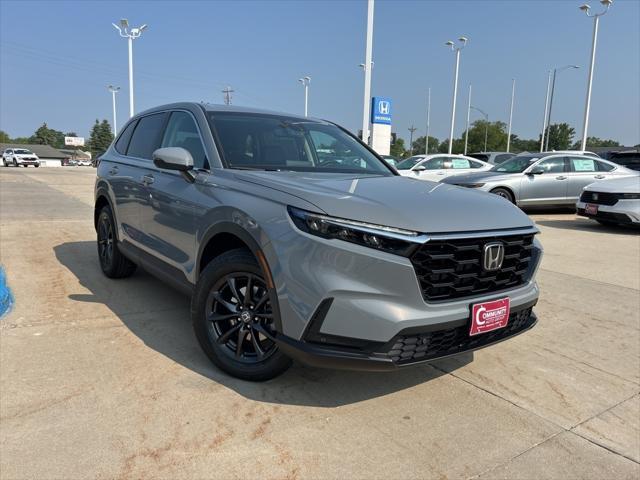 new 2026 Honda CR-V car, priced at $38,979