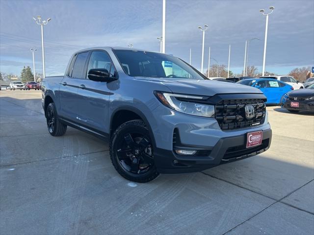 new 2025 Honda Ridgeline car, priced at $48,829