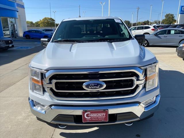 used 2021 Ford F-150 car, priced at $37,050